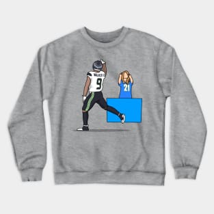 walker the celebration Crewneck Sweatshirt